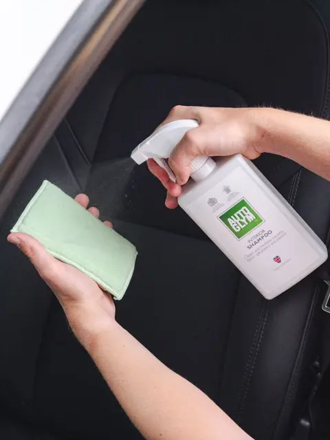 Autoglym Interior Hand Pads 2 pk. Håndputer for Rengjøring av Interiør 