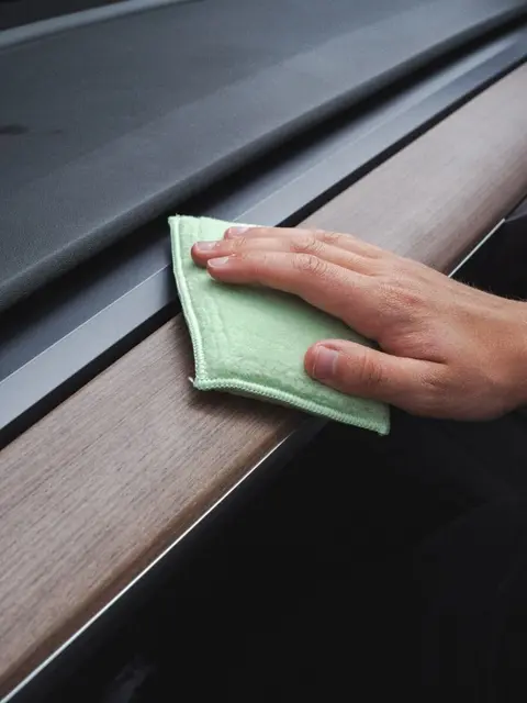 Autoglym Interior Hand Pads 2 pk. Håndputer for Rengjøring av Interiør 
