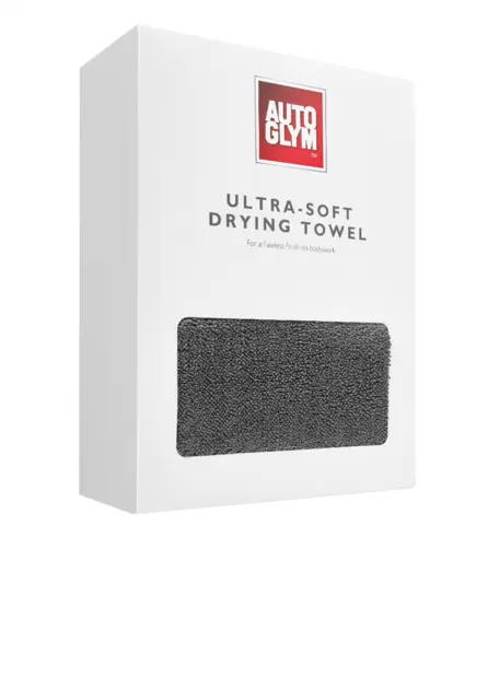 Autoglym Ultra Soft Drying Towel Tørkehåndkle for Effektiv Bil Tørking 