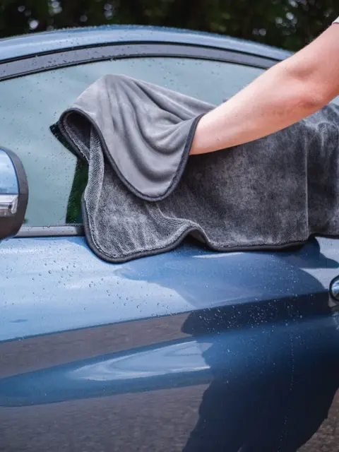Autoglym Ultra Soft Drying Towel Tørkehåndkle for Effektiv Bil Tørking 