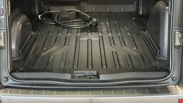 Bakfangerbeskytter med teip Citan / Kangoo 2022+ 