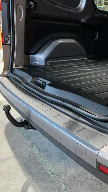 Bakfangerbeskytter med teip Citan / Kangoo 2022+ 