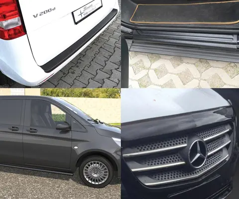 Beskyttelsespakke Premium Vito W447 Panser, Kanalr&#248;r, Bakfanger og innsteg
