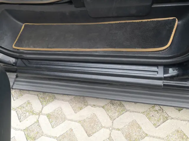 Beskyttelsespakke Premium Vito W447 Panser, Kanalrør, Bakfanger og innsteg 