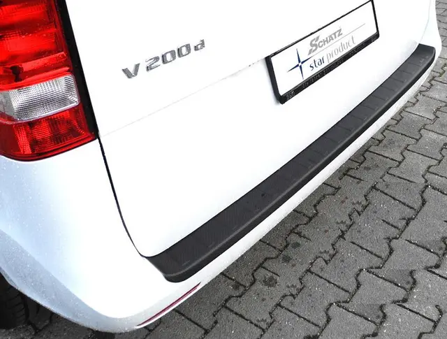 Beskyttelsespakke Premium Vito W447 Panser, Kanalrør, Bakfanger og innsteg 