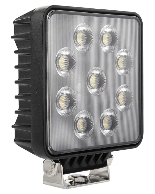 BRT 36 LED Classic 3600 Lumen. 60° Spredning 