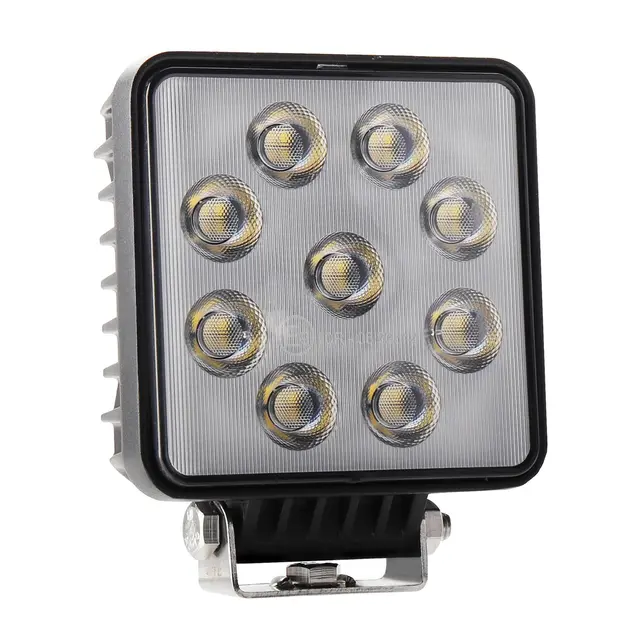 BRT 36 LED Classic 3600 Lumen. 60° Spredning 