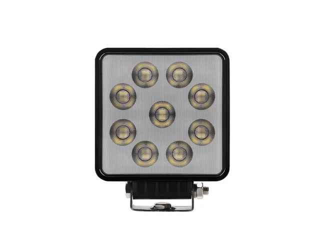 BRT 36 LED Classic 3600 Lumen. 60° Spredning 