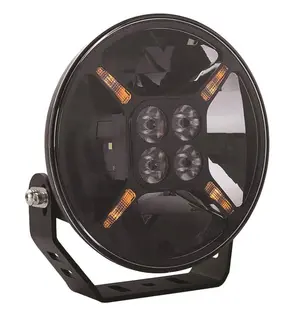 BRT 7&quot; LED Cronos 7&quot;. 6000 Lumen. Med parklys