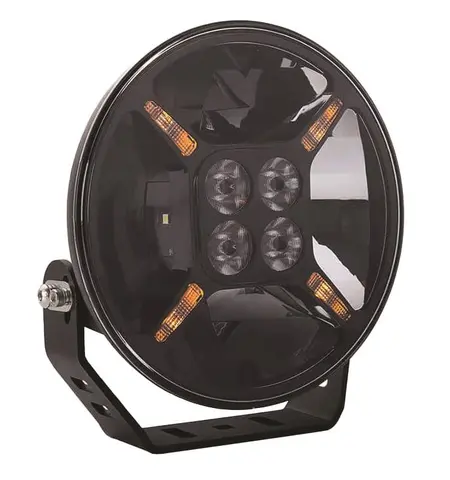 BRT 7&quot; LED Cronos 7&quot;. 6000 Lumen. Med parklys