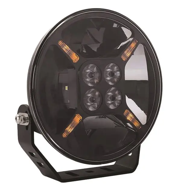 BRT 7" LED Cronos 7". 6000 Lumen. Med parklys 