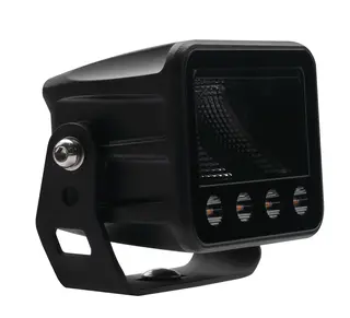BRT Dual 40 LED m/varsellys Godkjent som Ryggelys. 2900 Lm.