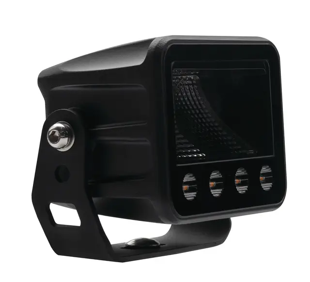 BRT Dual 40 LED m/varsellys Godkjent som Ryggelys. 2900 Lm. 