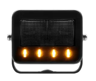 BRT Dual 40 LED m/varsellys Godkjent som Ryggelys. 2900 Lm.