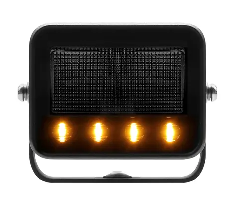 BRT Dual 40 LED m/varsellys Godkjent som Ryggelys. 2900 Lm.