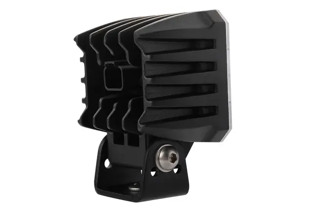 BRT Edgeless 40 LED Gult glass 3400 Lumen. B75 x H103 x D55mm 