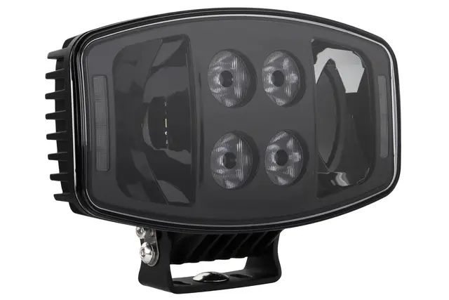 BRT KUBUS 9 LED Rektangulær LED - 8500Lm 