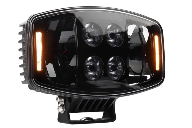 BRT KUBUS 9 LED Rektangulær LED - 8500Lm 