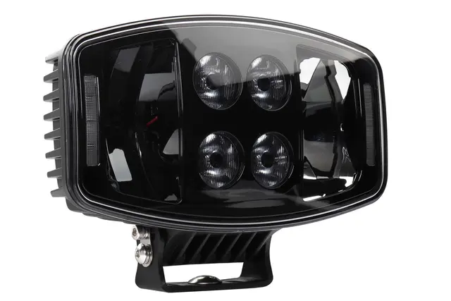 BRT KUBUS 9 LED Rektangulær LED - 8500Lm 