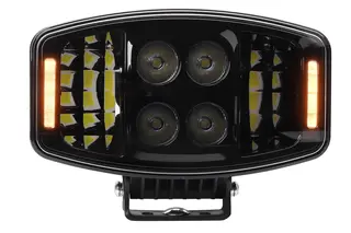 BRT KUBUS 9 LED Rektangul&#230;r LED - 8500Lm