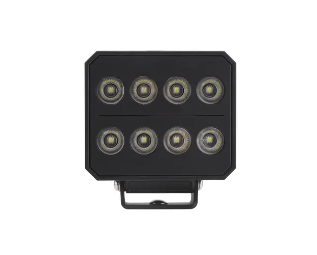 BRT Power Black 8 80° spredning - 10500 effektive Lm 