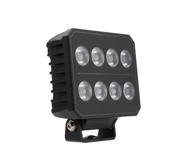 BRT Power Black 8 80° spredning - 10500 effektive Lm 