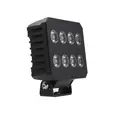 BRT Power Black 8 Variabel 11000 ef.Lm. Endre lysfarge Hvitt / Gult