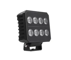 BRT Power Black 8 Variabel 11000 ef.Lm. Endre lysfarge Hvitt / Gult