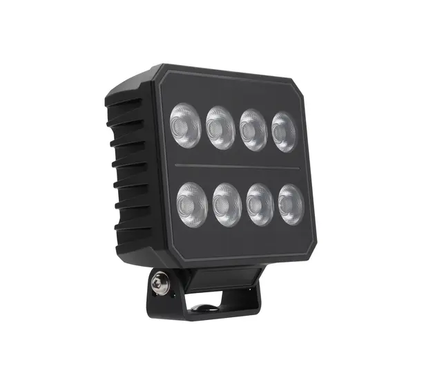 BRT Power Black 8 Variabel 11000 ef.Lm. Endre lysfarge Hvitt / Gult 