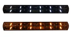 BRT PRO 20 D-ROW Fjernlys 21000 Lumen. Lengde 525mm.