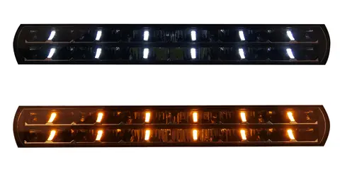 BRT PRO 20 D-ROW Fjernlys 21000 Lumen. Lengde 525mm.