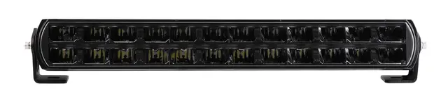 BRT PRO 20 D-ROW Fjernlys 21000 Lumen. Lengde 525mm. 