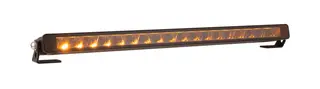 BRT Slimline PRO 20 Gen 2 9600 Lumen. Med parklys