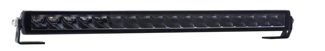 BRT® Lyspakke Slimline Pro 20 Gen2 Komplett pakke m/braketter og kabelsett 