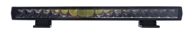 BRT® Lyspakke Slimline Pro 20 Gen2 Komplett pakke m/braketter og kabelsett 