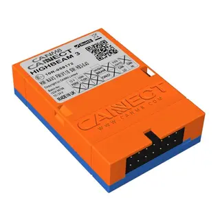 CanM8 Cannect Highbeam 4 Utgang - Fjernlys, Tenning, revers, park