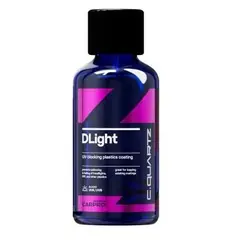 CarPro CQUARTZ DLight UV-beskyttelse av plast  - 30 ml
