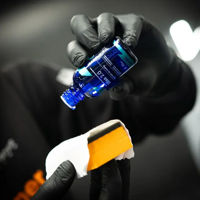 Carpro GLISS 2.0 Topcoat 50 ml Top coating med økt glans 