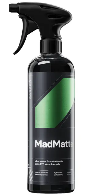 CARPRO MadMatte Spray Sealant Beskyttelse for matt, sateng lakk,500ml 