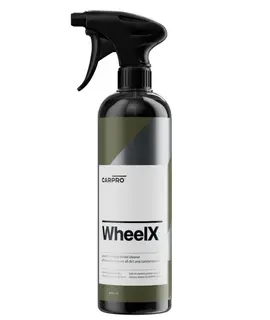 CarPro WheelX Kraftig 1-stegs felgrens - 500 ml
