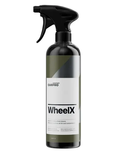CarPro WheelX Kraftig 1-stegs felgrens - 500 ml 