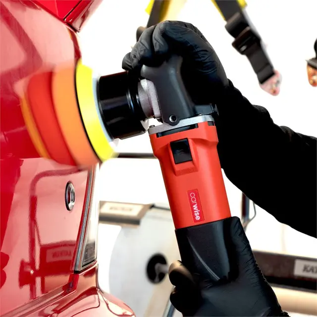 CarWise DA 8 Poleringsmaskin 