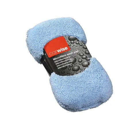 CarWise mikrofiber svamp Mikrofiber svamp