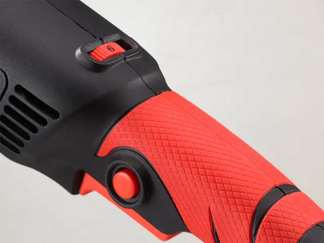 CarWise PC-15 Poleringsmaskin Dual action poleringsmaskin 950W - 15mm 