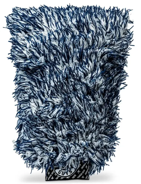 Chemical Guys The Dually Wash Mitt Skånsom vaskehanske i mikrofiber 