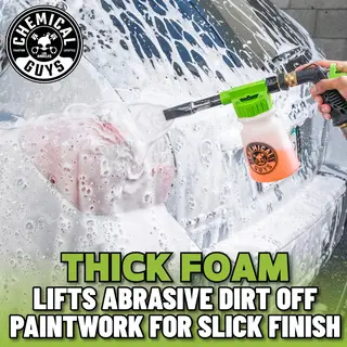 Chemical Guys Foam Blaster 6 Skumlegger til lavtrykk