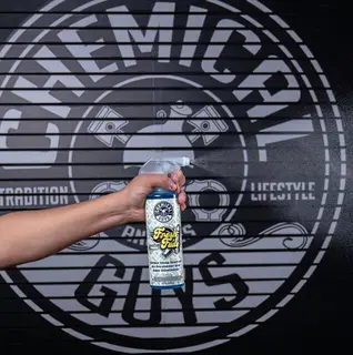 Chemical Guys Fresh Fade Air Freshener Klassisk barbershop-duft, 473ml