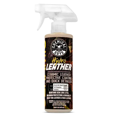 Chemical Guys Hydro Leather Ceramic Ceramic Coating for skinn 473ml
