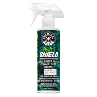 Chemical Guys Hydro Shield Ceramic Coating til plastikk og gummi, 473ml
