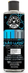 Chemical Guys Meticulous Matte Auto Wash Matt-sikkert bilshampo uten glans, 473ml
